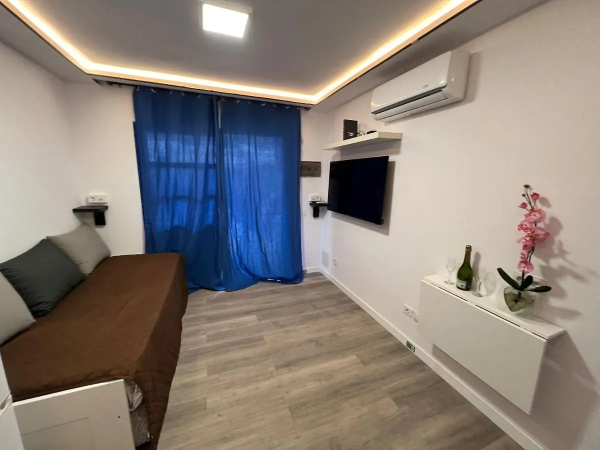 Maspalomas Jacuzzi Bungalow Las Palmas de Gran Canaria 0*,