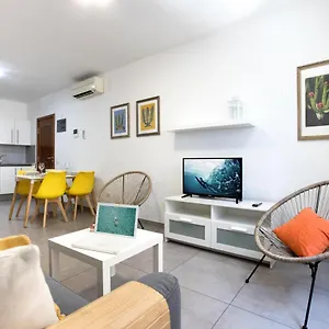 Apartamento Flatguest Urban Canteras 2, Las Palmas de Gran Canaria