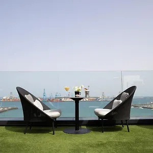 Hotel Silken Saaj, Las Palmas de Gran Canárias