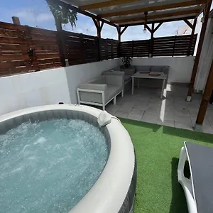 Apartamento Urban Zen Con Terraza Y Jacuzzi, Las Palmas de Gran Canaria